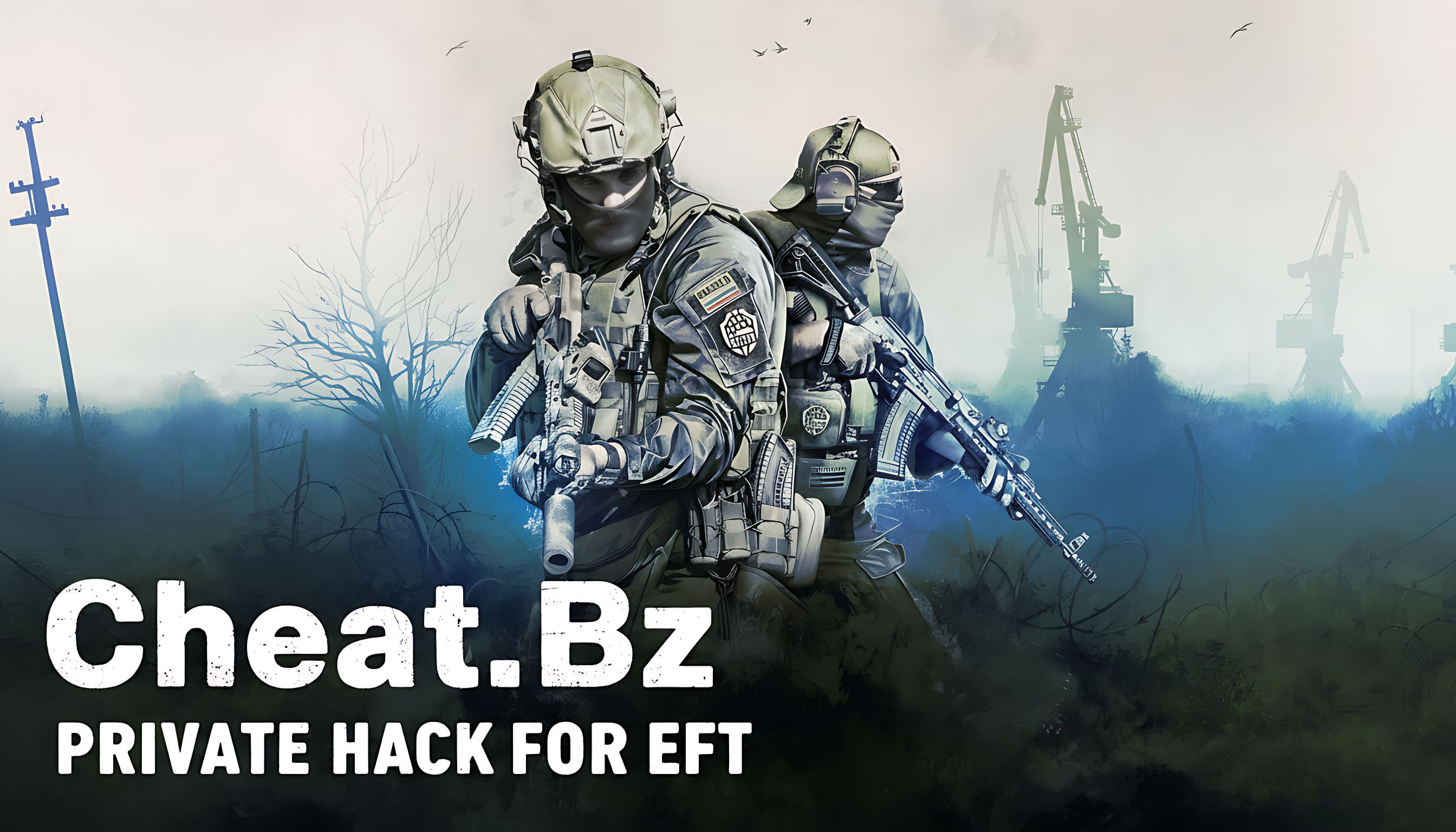 escape from tarkov cheats and hacks